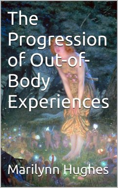 Cover The Progression of Out-of-Body Experiences (eBook, ePUB)