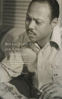 Cover Social Justice and Liberation Struggles (eBook, ePUB)