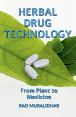 Herbal Drug Technology - Muralidhar, Rao