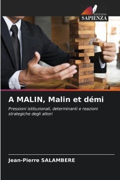 A MALIN, Malin et démi - SALAMBERE, Jean-Pierre