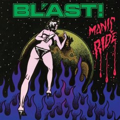 Manic Ride (Ltd.Purple Vinyl) - Bl'Ast