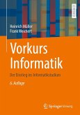 Vorkurs Informatik (eBook, PDF)
