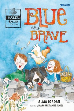 Blue the Brave (eBook, ePUB) - Jordan, Alma