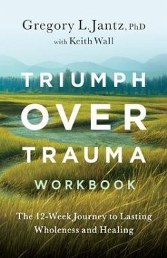 Cover Triumph Over Trauma Workbook (eBook, ePUB)