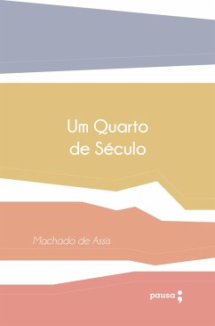Cover Um quarto de século (eBook, ePUB)