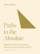 Paths to the Absolute (eBook, ePUB) - Bild 1