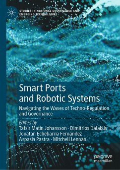 Cover Smart Ports and Robotic Systems (eBook, PDF)