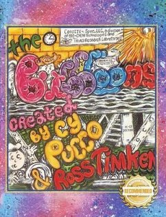 Cover Bubbloons (eBook, ePUB)