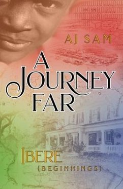 A Journey Far (eBook, ePUB) - Sam, Aj