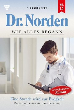 Cover Ein Stunde wird zur Ewigkeit (eBook, ePUB)