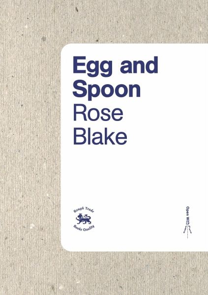 Egg and Spoon (eBook, ePUB) Egg and Spoon (eBook, ePUB)