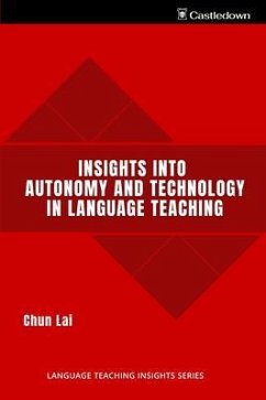 Cover Insights into Autonomy and Technology in Language Teaching (eBook, ePUB)