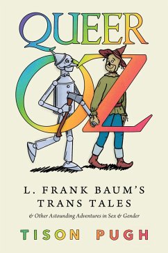 Cover Queer Oz (eBook, ePUB)