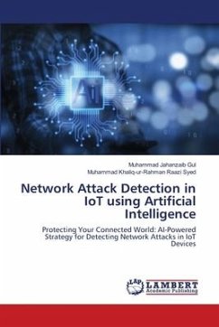 Network Attack Detection in IoT using Artificial Intelligence