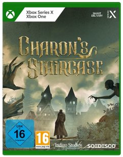 Charon's Staircase (XBox One/Xbox Series X)