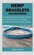 HEMP BRACELETS FOR BEGINNERS - Bild 1