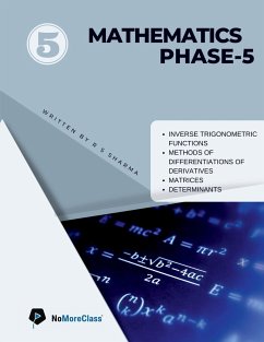 MATHEMATICS PHASE 5 - Shyam, Radhey