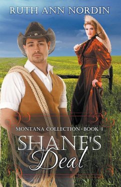 Shane's Deal - Nordin, Ruth Ann