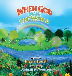 When God Made the World - Burrel, Sheela