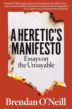A Heretic's Manifesto (eBook, ePUB) - O'Neill, Brendan