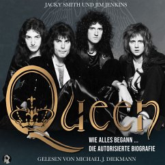 Queen - Wie alles begann ...: Die autorisierte Biografie (MP3-Download)