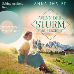 Wenn der Sturm vorüberzieht (MP3-Download) - Thaler, Anna