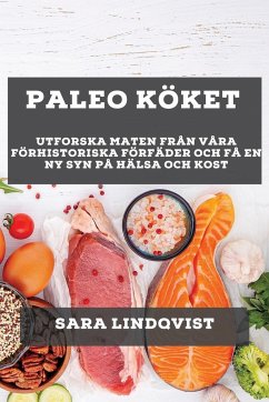 Paleo Köket - Lindqvist, Sara