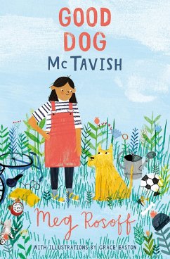 Good Dog McTavish (eBook, ePUB) - Rosoff, Meg