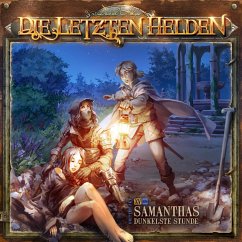 Episode 5 - Samanthas dunkelste Stunde (MP3-Download) - Holy, David