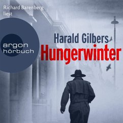 Hungerwinter (MP3-Download) - Gilbers, Harald