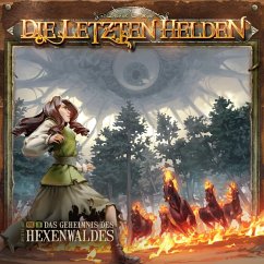 Episode 3 - Das Geheimnis des Hexenwaldes (MP3-Download) - Holy, David
