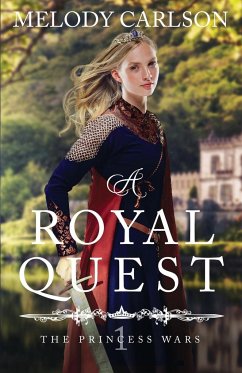 A Royal Quest - Carlson, Melody