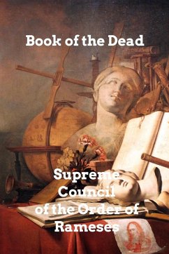 Book of the Dead - Rameses, Order Of