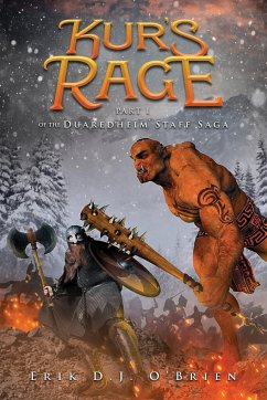 Kur's Rage - O'Brien, Erik D. J.