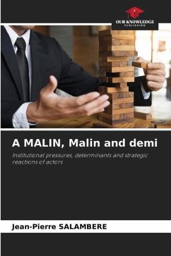 A MALIN, Malin and demi - SALAMBERE, Jean-Pierre