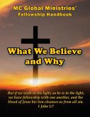 What We Believe and Why