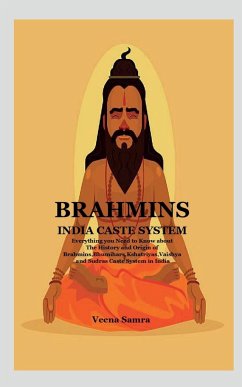 BRAHMINS INDIA CASTE SYSTEM - Samra, Veena
