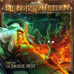 Cover Episode 3 - Die schwarze Pest (MP3-Download)