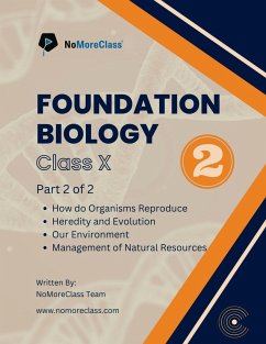 Foundation Biology Part-2 - Nomoreclass