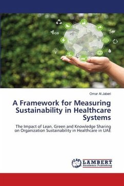 A Framework for Measuring Sustainability in Healthcare Systems