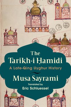 The Tarikh-i ¿amidi (eBook, ePUB) - Sayrami, Musa
