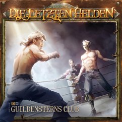 Episode 2 - Guildensterns Club (MP3-Download) - Holy, David