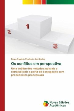 Os conflitos em perspectiva - dos Santos, Paulo Rogério Venâncio