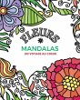 Fleurs Mandalas - Livre de Coloriage... - Bild 1