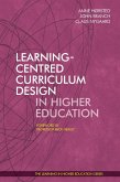 Learning-Centred Curriculum Design in Higher Education (eBook, PDF)