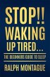 Stop!! Waking Up Tired (eBook, ePUB) - Bild 1