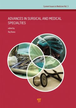 Cover Advances in Surgical and Medical Specialties (eBook, ePUB)