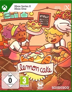 Lemon Cake (Xbox One/Xbox Series X)