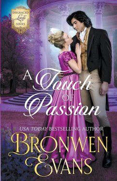 A Touch Of Passion - Evans, Bronwen