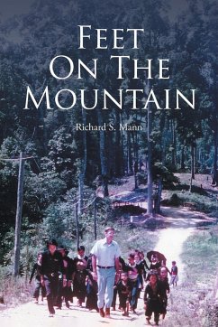 Feet on the Mountain - Mann, Richard S.